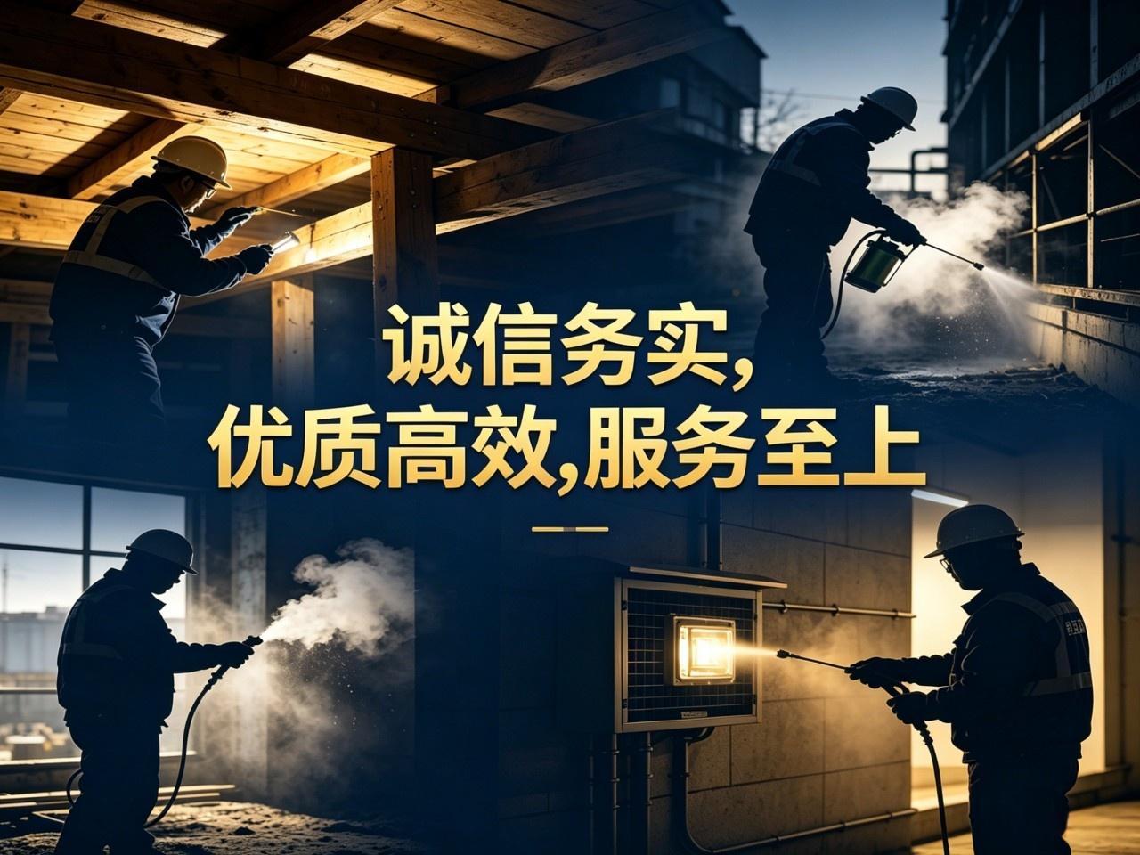 苏州白蚁防治中心电话号码｜全市免费上门检查虫害服务